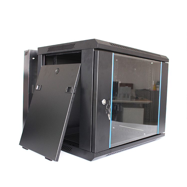 Bolein Rack Buy Bolein Assembled Cabling Rack Standard 12u 600x600 Double Section ...