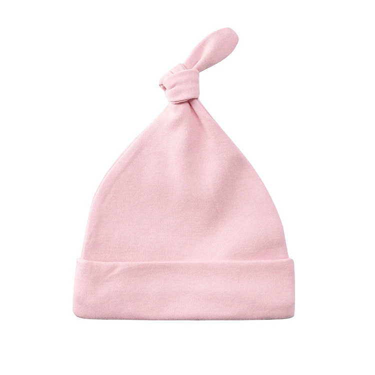 Boutique girls newborn clothes body baby clothing china cotton kids beanie hat cap