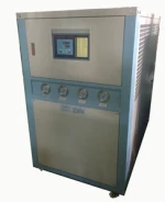 Box Type Water Cooled Industrial Water Chiller for Plastic Injection