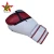 Import Boxing Gloves MMA Punch Bag boxeo gear Training Mitts , 8oz, 10oz, 12oz,14oz, 16oz from China