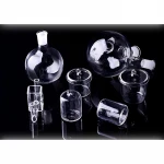 Boyue High quality quartz deep processing products customized