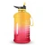 Import BPA Free Half Gallon Hydration Jug Reusable Large Motivational Bottle Sports Water Bottle for Sports Camping Outdoor Biking from China