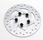 Brake Disc Brake Pad for M365 Mijia Scooter Parts Repair Spare Replacement Electric Scooter Accessories Disc Brake for Xiaomi M3