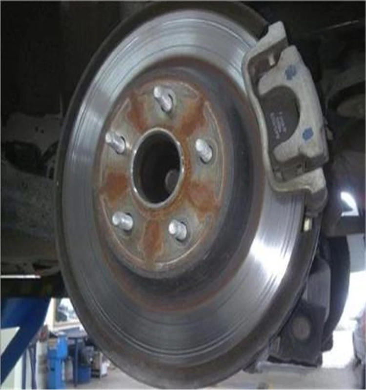 brake disc repair machine for car auto parts oem43512-33041 universal brake disc