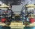 Import brake pad production line/brake shoe making machine for truck from China