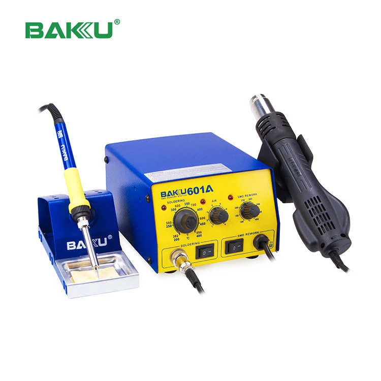 Brand new other welding equipment rework station in 1 cell phone repair with high quality BK-601A