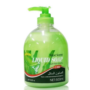 Brand OEM finest 500ml instant Liquid Hand Wash