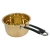 Import Brass Pot Cookware With Handle Kitchenware Metal Utensils Solid Round Serving 2000 ML Capacity brass Milk Pot from India