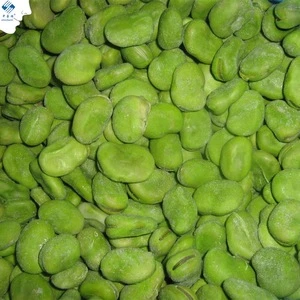 Broad Bean IQF Frozen Fava Bean