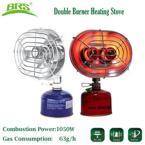 BRS Camping Heater Infrared Ray Outdoor Heating Stove Head Warmer Outdoor Heater