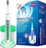 brush teeth electric toothbrush with uv sanitizer box and inductive charge