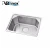 Import Brushed Surface Treatment and Without Faucet Feature kitchen sink from China