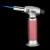 BS-400 micro jet flame culinary butane gas blow torch aluminium kitchen lighter