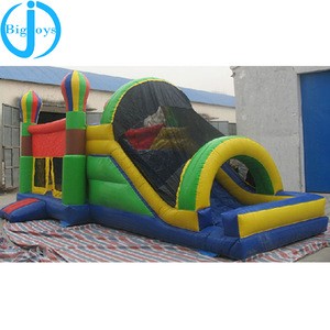 Bubble bouncer baby trampoline indoor inflatable combo bouncers for kids