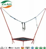 bungee trampoline,children bungee jumping equipment
