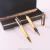 Import Business gifts twin pen set/ballpen with roller pen from China