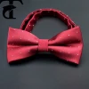 buy direct from china factory cheap customized design wholesale bow tie