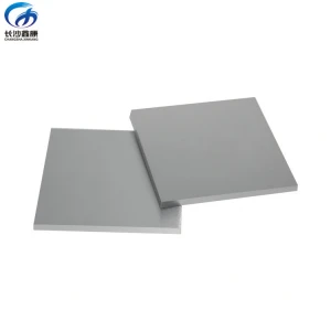 Buy Lowest Cost High Quality Titanium Plate Titanium Sheet with Hot Rolled Industry