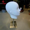 BYT High quality Custom wig display mannequin head For Wig Sunglass Scarf Jewelry Hat Display