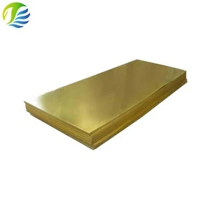 C86200 brass copper sheet/plate