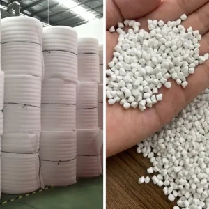 Caco3 filler masterbatch High quality plastic masterbatch for Foam manufacturing, filler Masterbatch for foam products