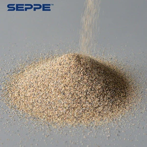 Calcined bauxite as a raw material for producing high alumina and refractory bricks