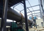 Calcined Gypsum Powder Making Machine Gypsum Production Rotary Kiln