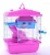 Import C&amp;C  Hamster Cage Habitat, Critter/Gerbil/ Small Animal Starter Kit with Attachments/Accessories- Water Bottle from China
