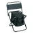 Import Camping Fishing chair with cooler bag from China