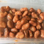 Canned Broad Beans in Canned vegetables Canned Pinto Beans Italy