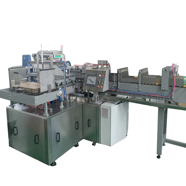 Canned Fruit Filling Machine Canned Drink Packing Widely Used In Food Industry