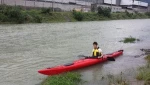 canoe and kayak life jacket for water rowing with different size