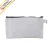 Import Canvas pencil case student stationery pencil storage bag can be printed LOGO from China