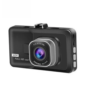 Car Black Box T636 HD 720P Car Dvr Camera Recorder With 3.2 Inch Screen