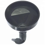 car oil change plastic funnel