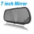 Import Car Rearview Mirror Bluetooth Handsfree Car Kit 7 inch Monitor from China