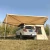 Import car tent hot sale Auto side Awning/Foxwing awning with annex room from China