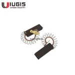 Carbon Brushes for BOSCH NEFF SIEMENS Washing Machine Spare Parts 36x12.5x5 mm