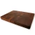 Import Carbonized ash wood ashwood square shape wooden cutting board paddle board chopping block from China