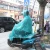 Import Carry PVC Women Vehicle Raincoat Waterproof Motorcycle Rain Poncho from China