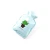 Import Cartoon Hot Water Bottle PVC Water Bag for Heat Therapy Hot Water Heat Therapy Bottle 2020 hot sell from China