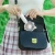 Import cartoon student portable small Handheld Mini Fan USB charging fan from China