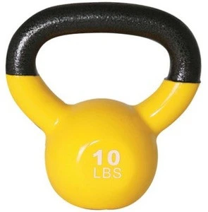 Cast Iron Door Bell From Weight Lifting