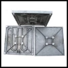 Casting Aluminum Heating Plate for Heat Press Machine