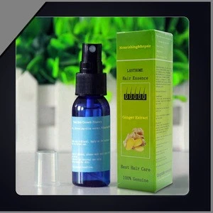 Castor Oil Hair Growth Serum 7 Days Hair Growth Oil Ginger Spray Essential Oil for Hair Growth