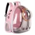 Import Casual fashion travel pet bag luxury pet bag backpack from China