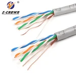 cat5 Cat5e Cat6 Cat7 Indoor/ Outdoor Lan Communication Cable