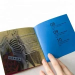 Catalog/Book Printing/Brochure Printing Service