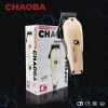 CB-808 Chaoba Professional Electric Hair Clippers for Salon Baber Hair Trimmer