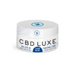 CBD Topical Salve BE Ice - Herbal Extract Apricot Kernel Oil, Beeswax, Jojoba Oil, Peppermint Oil. Lab Tested in USA